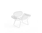 Swell Living Armchair фото